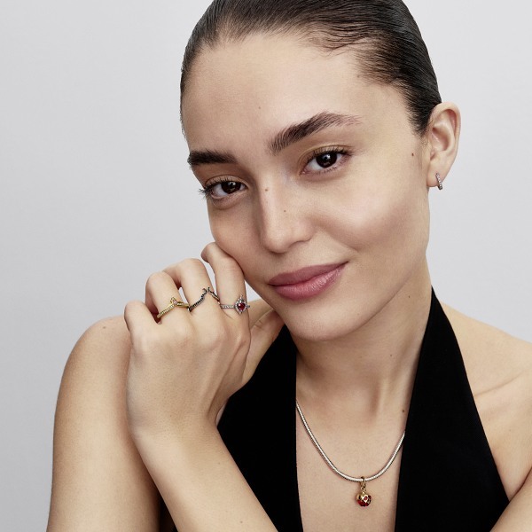 Disney x Pandora Пръстен Злодеида