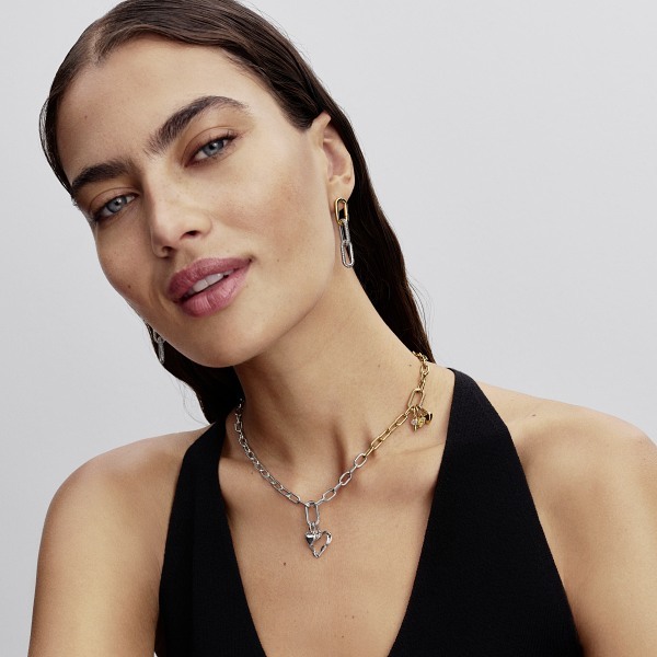 Pandora Талисман висулка Ключ към звездите