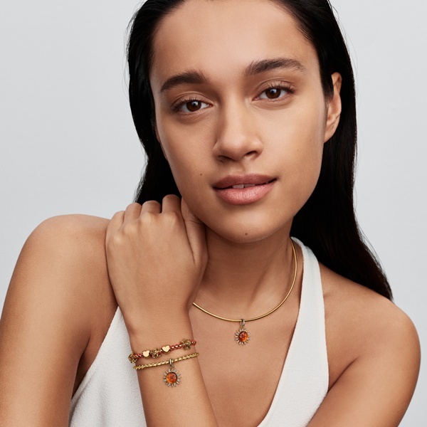 Pandora Висулка Светлина и топлина