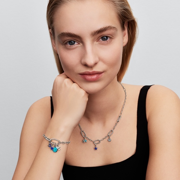 Pandora Талисман висулка Моята звезда