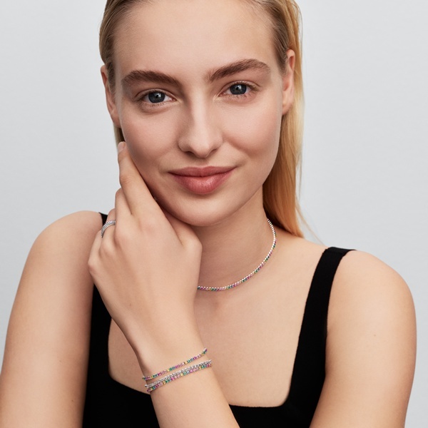 Pandora Гривна Грация