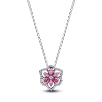 Pandora Колие Красива като цвете