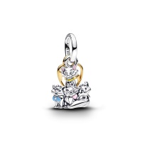 Disney x Pandora Талисман висулка Aristocats