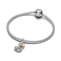 Disney x Pandora Талисман висулка Aristocats