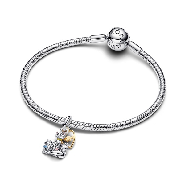 Disney x Pandora Талисман висулка Aristocats