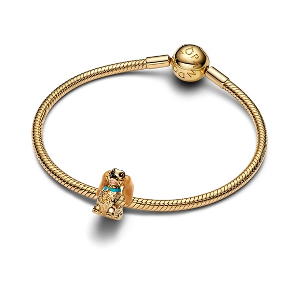 Disney x Pandora Талисман Lady