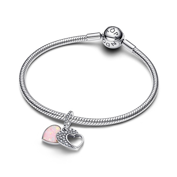 Pandora Талисман висулка На моята красива майка