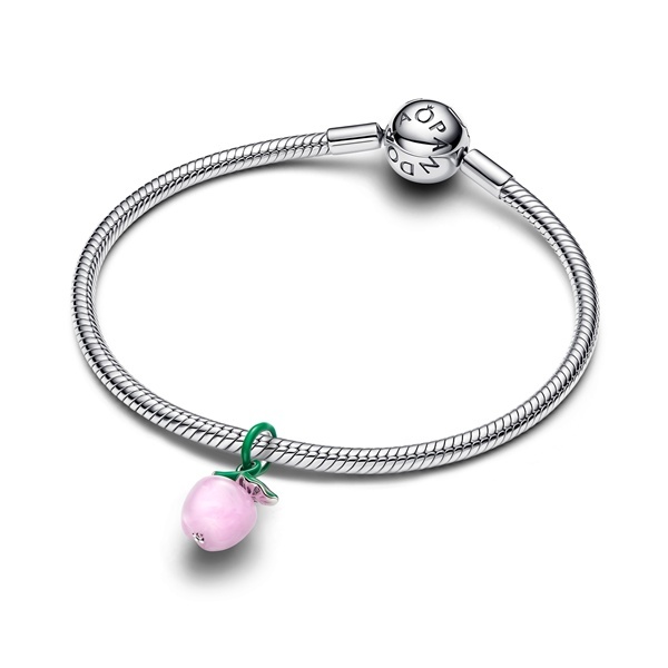 Pandora Талисман висулка Ябълка за здраве