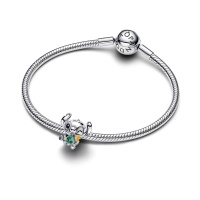 Disney x Pandora Талисман Стич и Скрамп