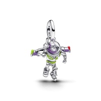 Disney x Pandora Висулка Бъз Лайтиър