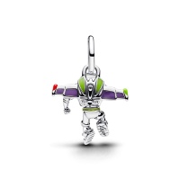 Disney x Pandora Висулка Бъз Лайтиър