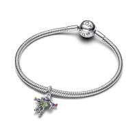 Disney x Pandora Висулка Бъз Лайтиър