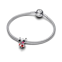 Disney x Pandora Талисман Стич Добро настроение