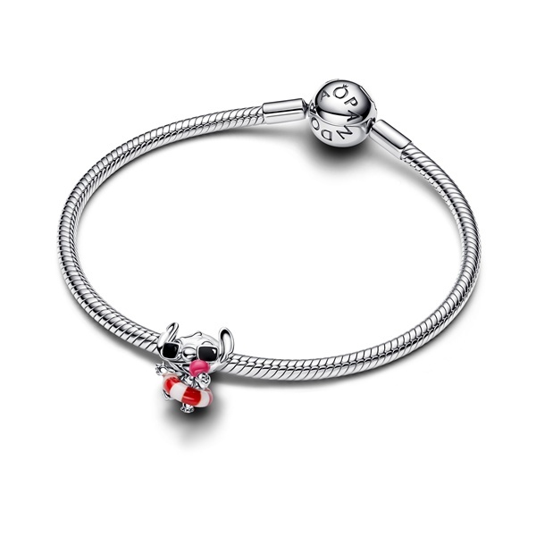 Disney x Pandora Талисман Стич Добро настроение