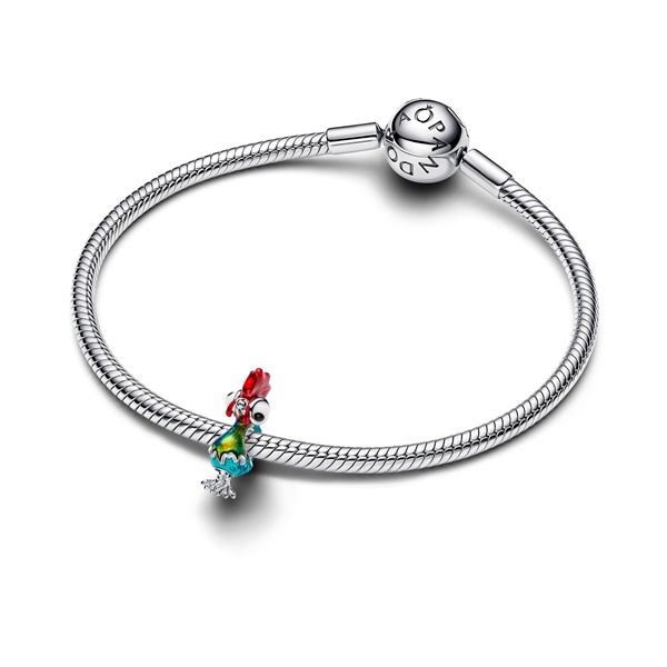 Disney x Pandora Талисман Петелът Хейхей