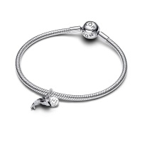 Pandora Висулка Свободен като океана