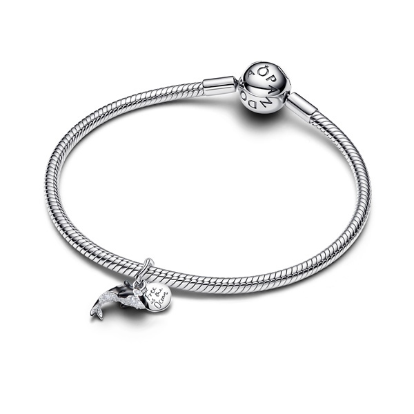 Pandora Висулка Свободен като океана