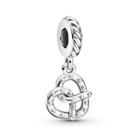 Pandora Талисман висулка Претцел