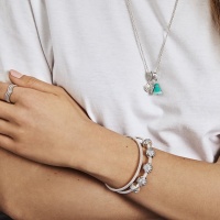 Disney x Pandora Талисман висулка Роклята на Ариел