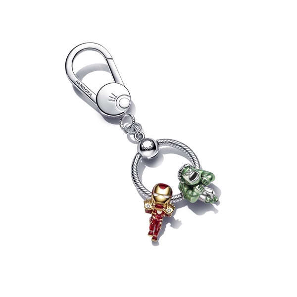 Marvel x Pandora Талисман Хълк