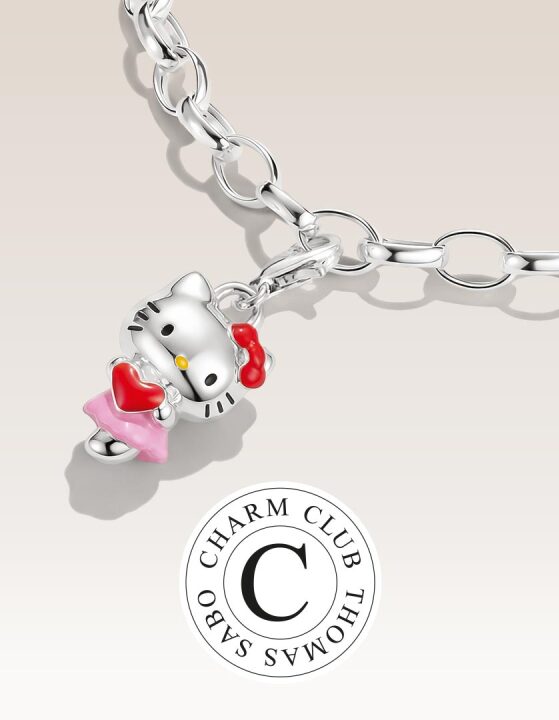 Thomas Sabo X Hello Kitty and Friends
