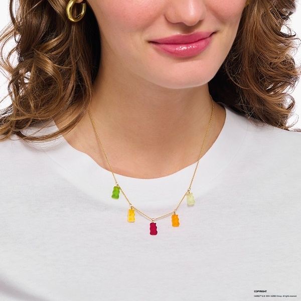 Thomas Sabo x HARIBO Колие