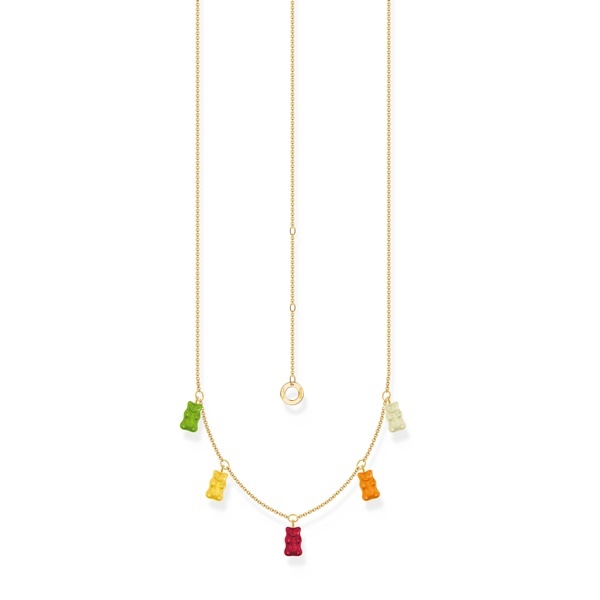 Thomas Sabo x HARIBO Колие