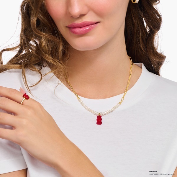 Thomas Sabo x HARIBO Колие