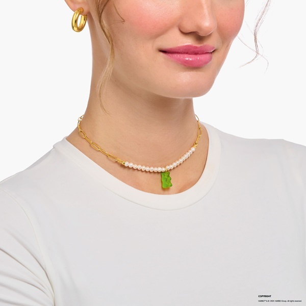 Thomas Sabo x HARIBO Колие
