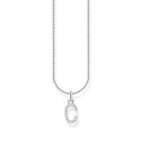 Thomas Sabo Колие Буква C