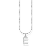 Thomas Sabo Колие Буква E