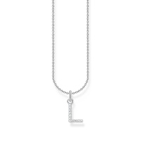 Thomas Sabo Колие Буква L