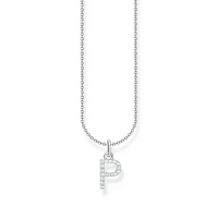 Thomas Sabo Колие Буква P
