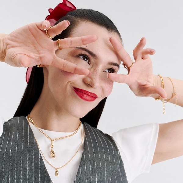 Thomas Sabo x HARIBO Колие