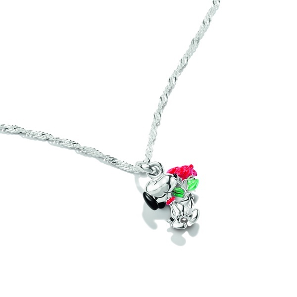 Thomas Sabo x PEANUTS Колие