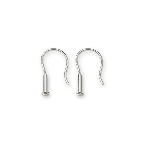 Thomas Sabo Основи за обеци Karma Beads