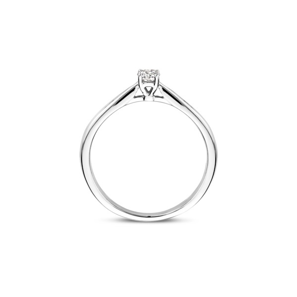Blush Пръстен 14k