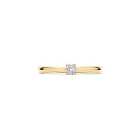 Blush Пръстен 14k