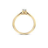 Blush Пръстен 14k