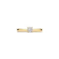 Blush Пръстен 14k