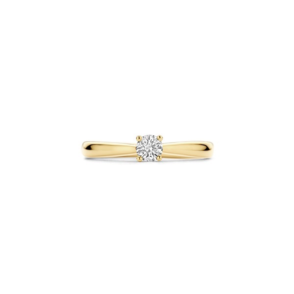 Blush Пръстен 14k