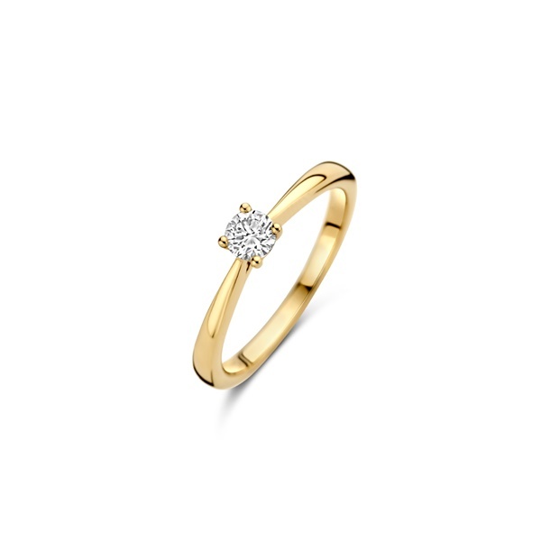 Blush Пръстен 14k