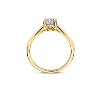 Blush Пръстен 14k