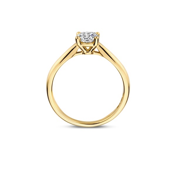 Blush Пръстен 14k