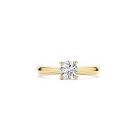 Blush Пръстен 14k