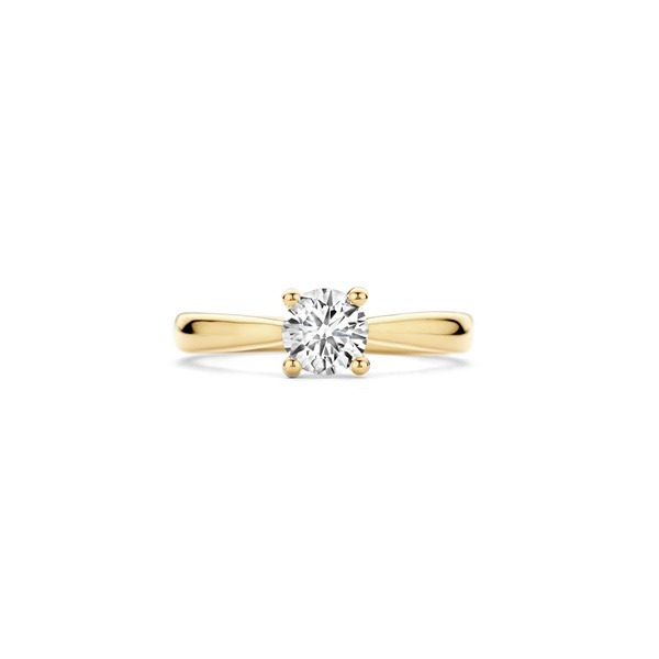 Blush Пръстен 14k
