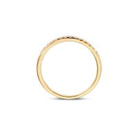 Blush Пръстен 14k