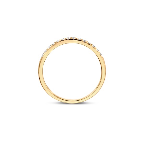 Blush Пръстен 14k