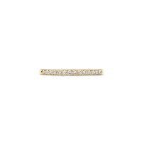 Blush Пръстен 14k