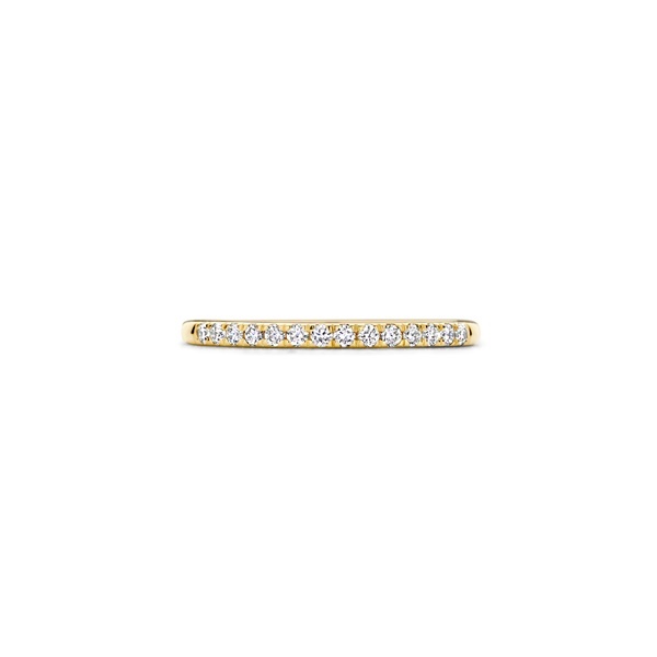 Blush Пръстен 14k